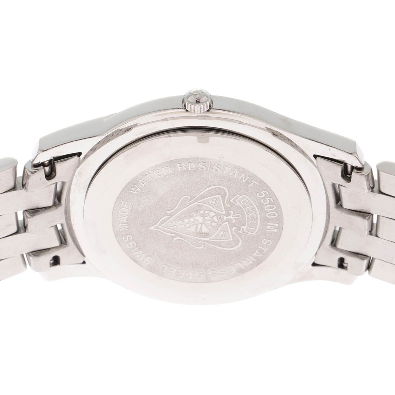 Gucci G-class Watch Stainless Steel Black Quartz Boys' — view 5