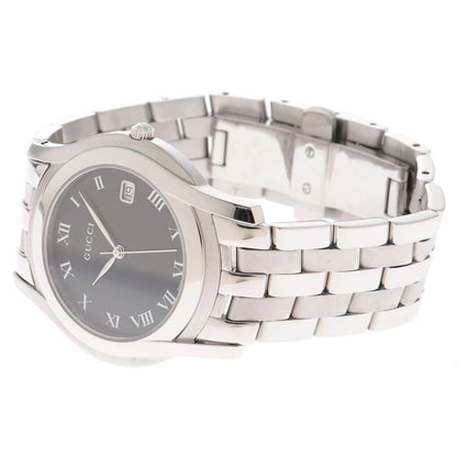Gucci G-class Watch Stainless Steel Black Quartz Boys' — view 3