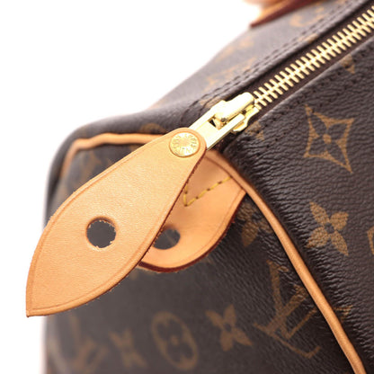 Louis Vuitton Speedy 30 Monogram Handbag — view 7
