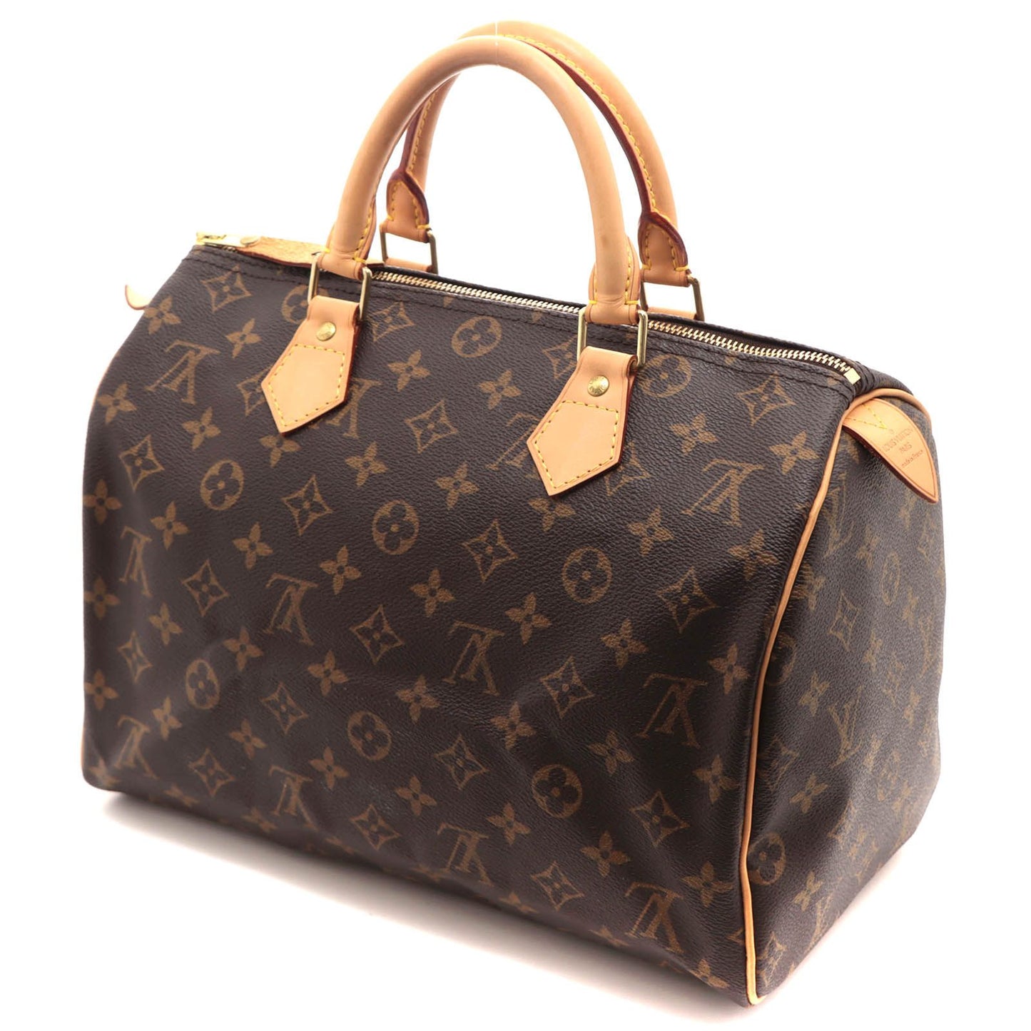 Louis Vuitton Speedy 30 Monogram Handbag — view 2