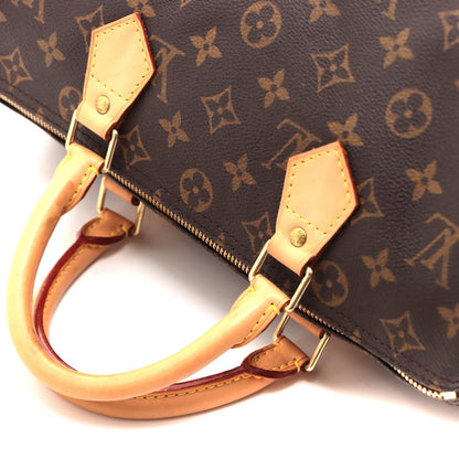 Louis Vuitton Speedy 30 Monogram Handbag — view 4