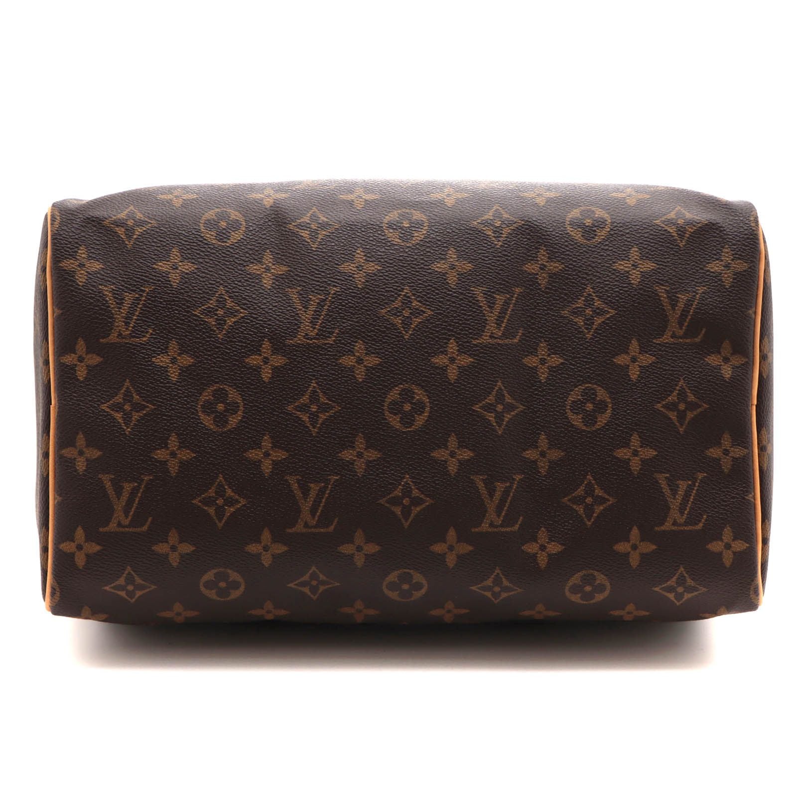 Louis Vuitton Speedy 30 Monogram Handbag — view 3