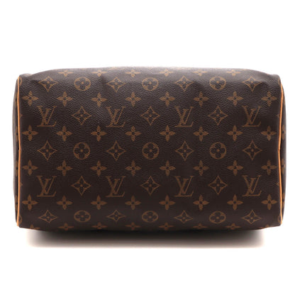 Louis Vuitton Speedy 30 Monogram Handbag — view 3