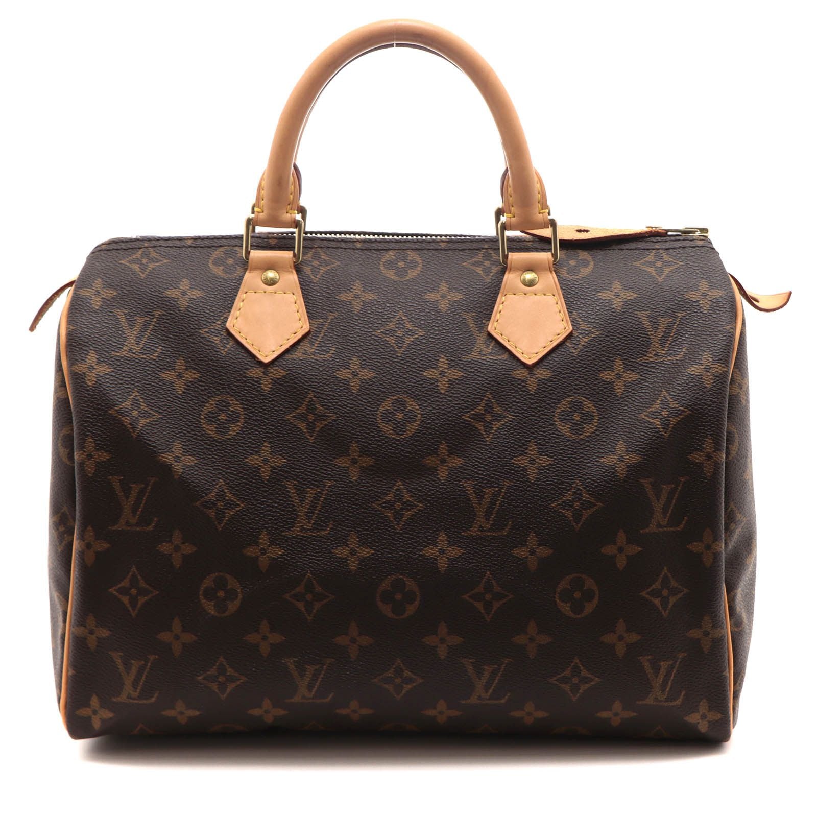 Louis Vuitton Speedy 30 Monogram Handbag