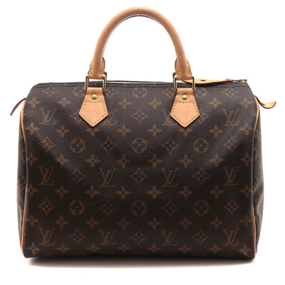 Louis Vuitton Speedy 30 Monogram Handbag