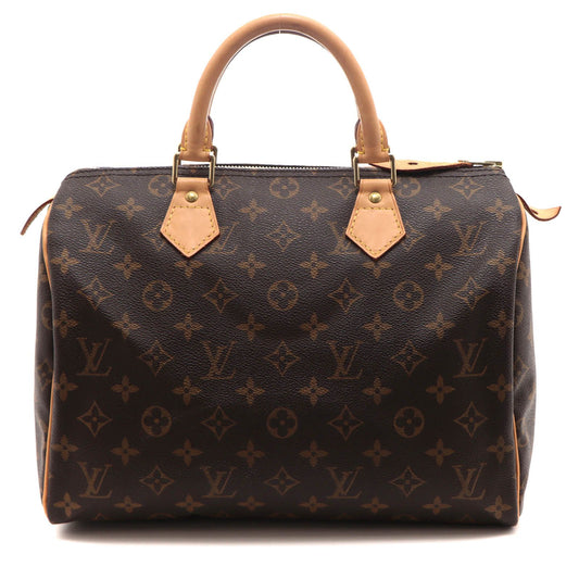 Louis Vuitton Speedy 30 Monogram Handbag