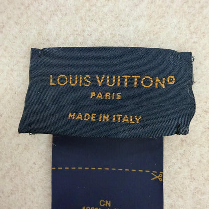 Louis Vuitton Scarf Reykjavik Gradient Cashmere 100% Rose Gray — view 6
