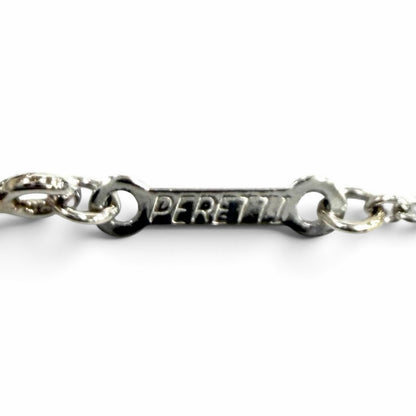 Tiffany & Co Elsa Peretti Diamond by the Yard Bracelet Frame Included — view 8
