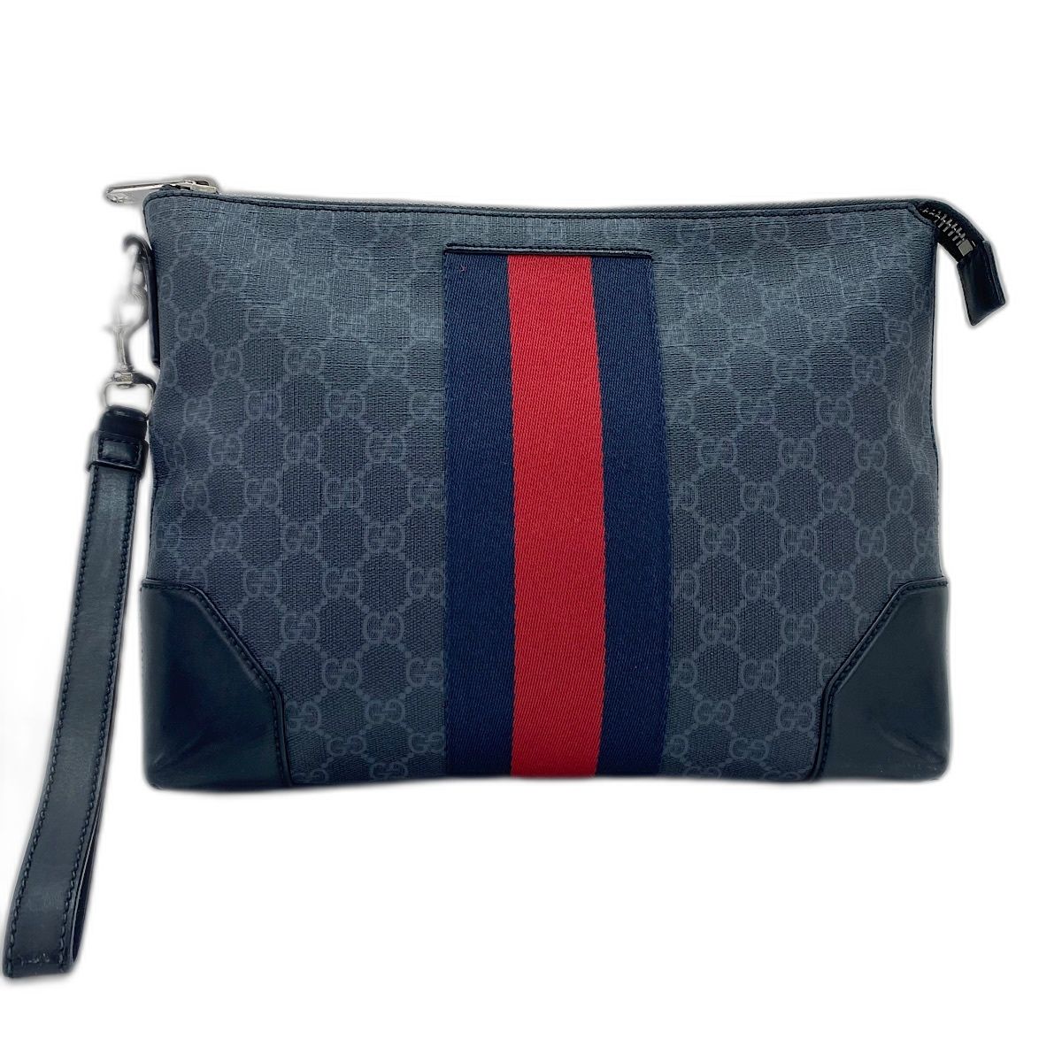 Gucci Clutch Black — view 2