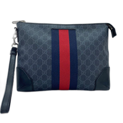 Gucci Clutch Black — view 2