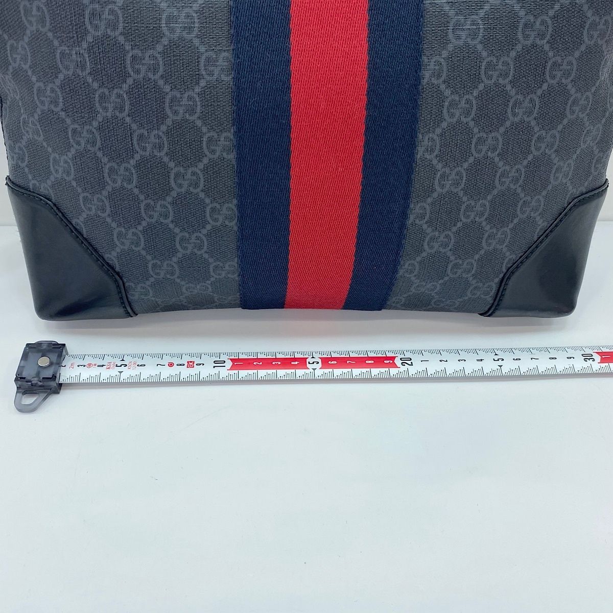 Gucci Clutch Black — view 4