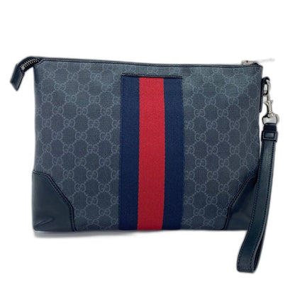 Gucci Clutch Black — view 3