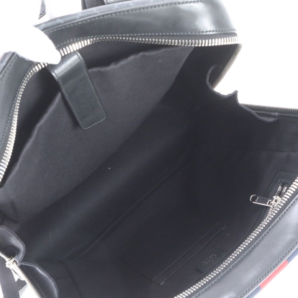 Gucci GG Supreme Angry Cat Leather — view 7