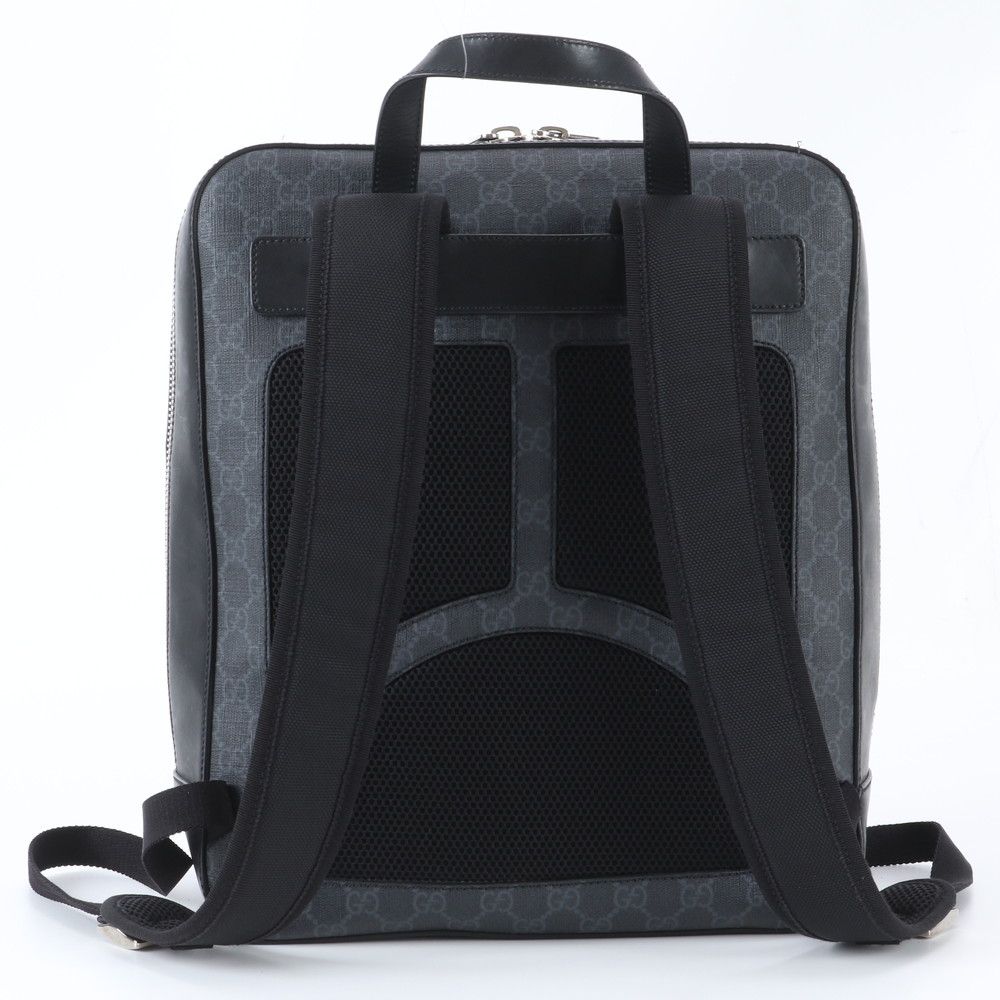Gucci GG Supreme Angry Cat Leather — view 3