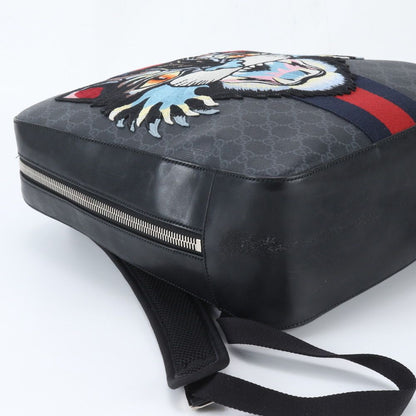 Gucci GG Supreme Angry Cat Leather — view 5