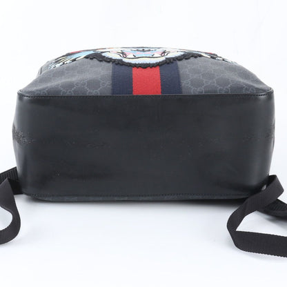 Gucci GG Supreme Angry Cat Leather — view 6