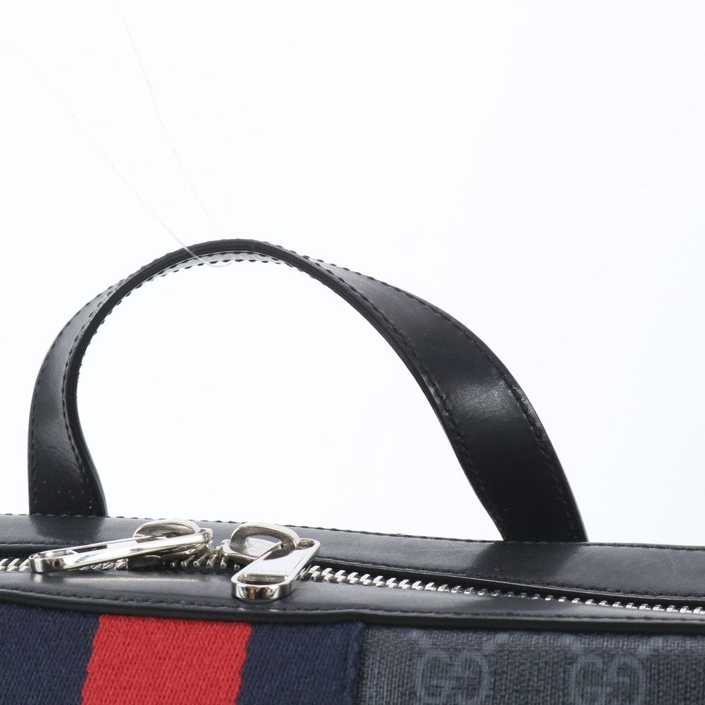 Gucci GG Supreme Angry Cat Leather — view 2