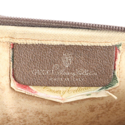 Gucci Vintage GG Supreme Leather Shoulder Bag Crossbody Hand — view 8
