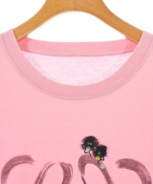 Loewe T-Shirt Pink — view 4