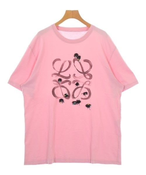 Loewe T-Shirt Pink