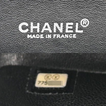 Chanel Shoulder Bag Black — view 8