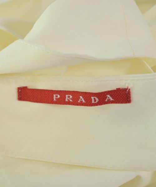 Prada Dress White — view 3