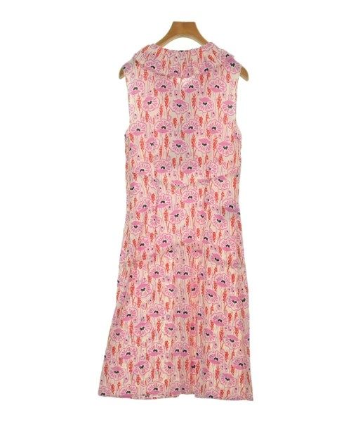 Prada Dress Pink — view 2