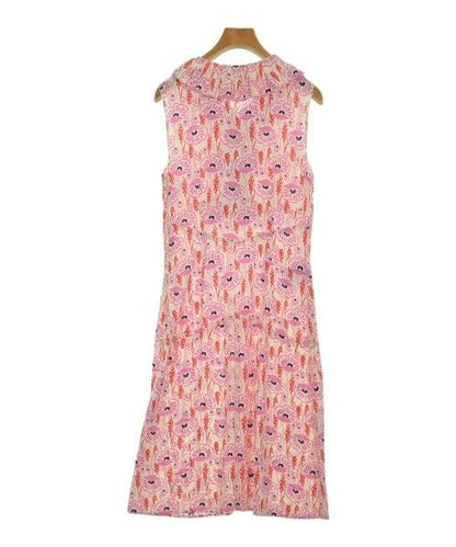 Prada Dress Pink — view 2