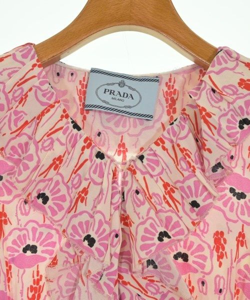 Prada Dress Pink — view 5