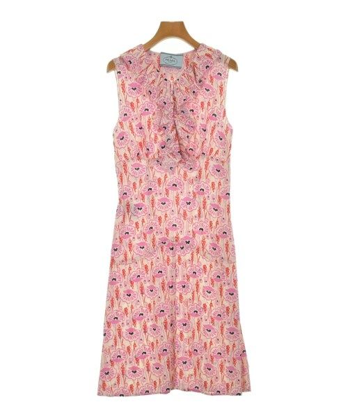 Prada Dress Pink