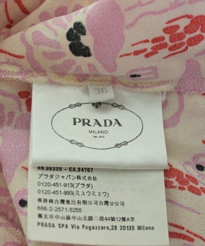 Prada Dress Pink — view 3
