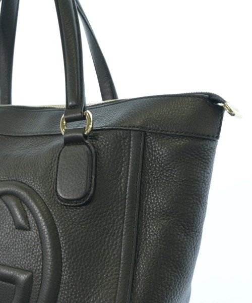 Gucci Tote Bag Black — view 6