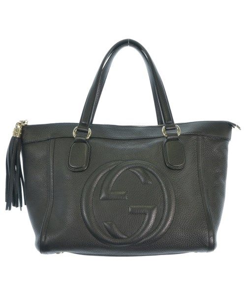 Gucci Tote Bag Black