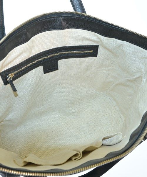 Gucci Tote Bag Black — view 3