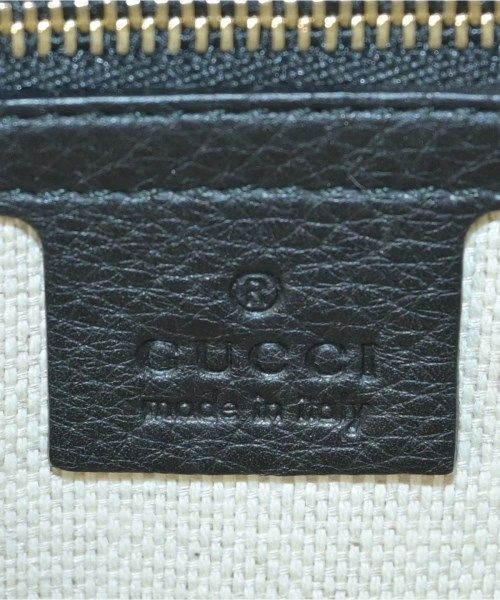 Gucci Tote Bag Black — view 4