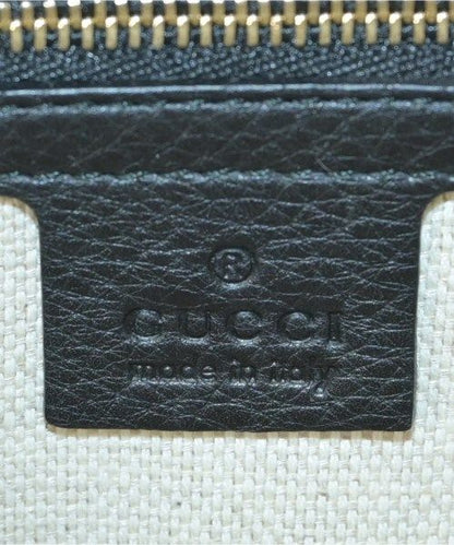Gucci Tote Bag Black — view 4