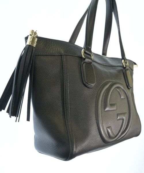 Gucci Tote Bag Black — view 7