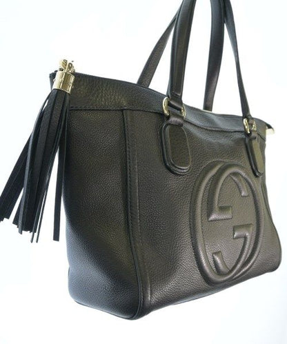 Gucci Tote Bag Black — view 7