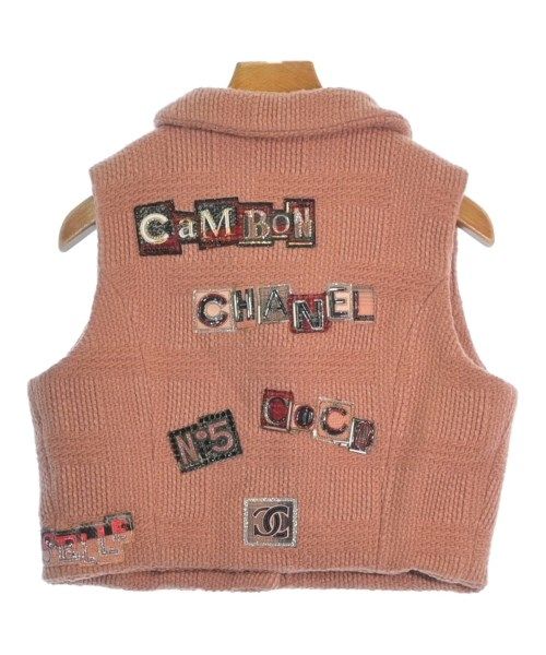 Chanel Jacket Pink — view 2