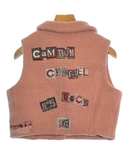 Chanel Jacket Pink — view 2