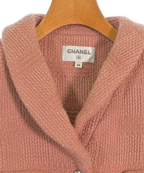 Chanel Jacket Pink — view 5