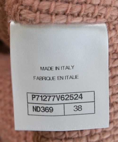 Chanel Jacket Pink — view 4