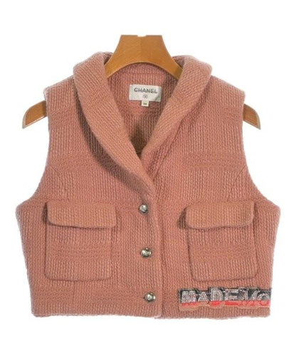Chanel Jacket Pink