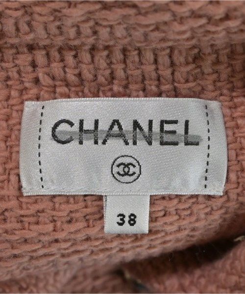 Chanel Jacket Pink — view 3