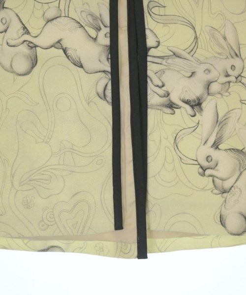 Prada Vest Yellow — view 8