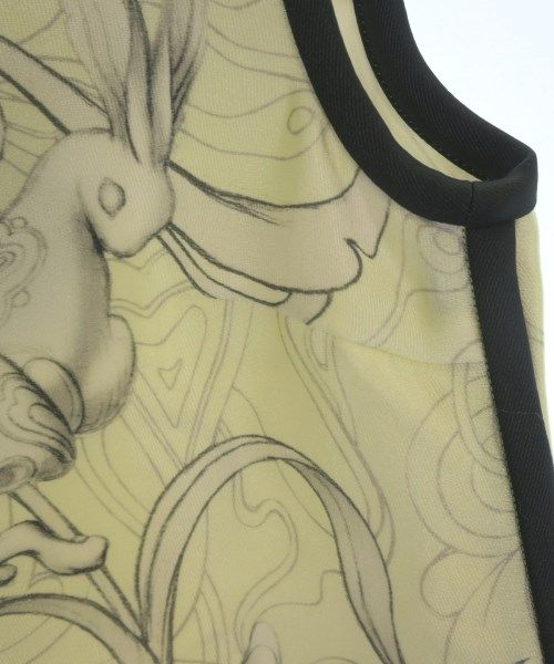 Prada Vest Yellow — view 6