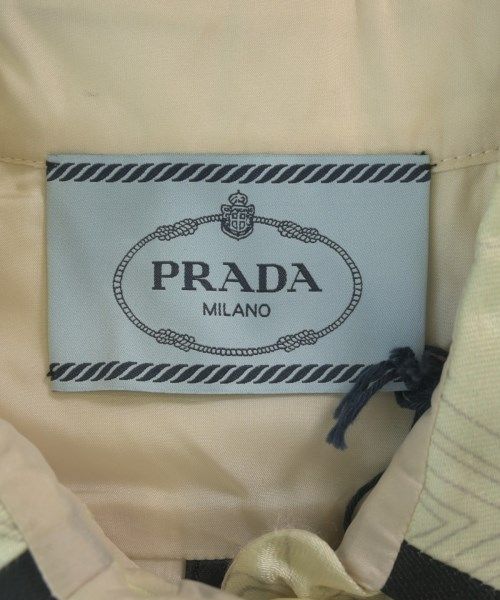 Prada Vest Yellow — view 3