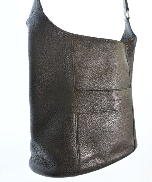 Hermes Good News PM (2010) Shoulder Bag Brown — view 8