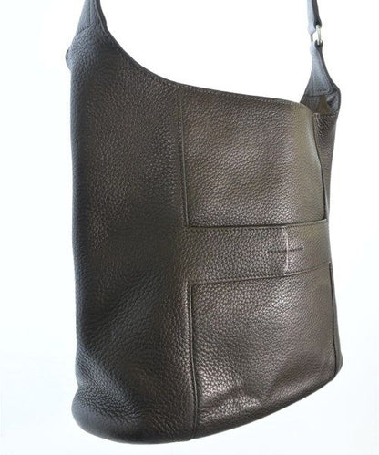 Hermes Good News PM (2010) Shoulder Bag Brown — view 8