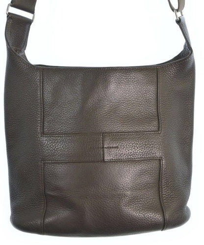 Hermes Good News PM (2010) Shoulder Bag Brown — view 2